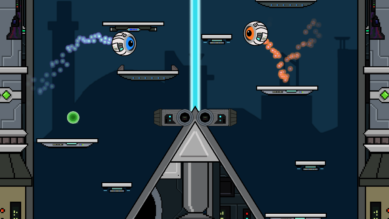 Trap Droid